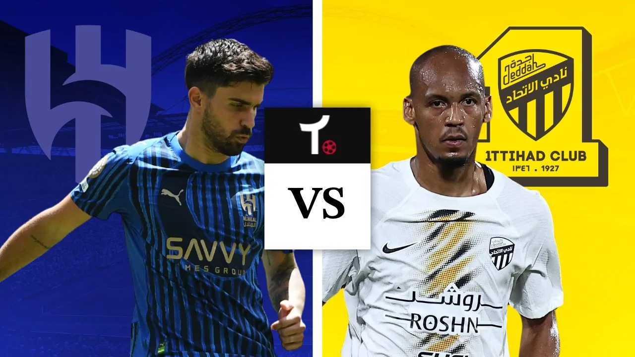 Palpites Al-Hilal x Al-Ittihad &ndash; Saudi Pro League