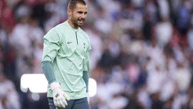 O ex-jogador do Tottenham que abandonou a carreira para se tornar diretor de cinema