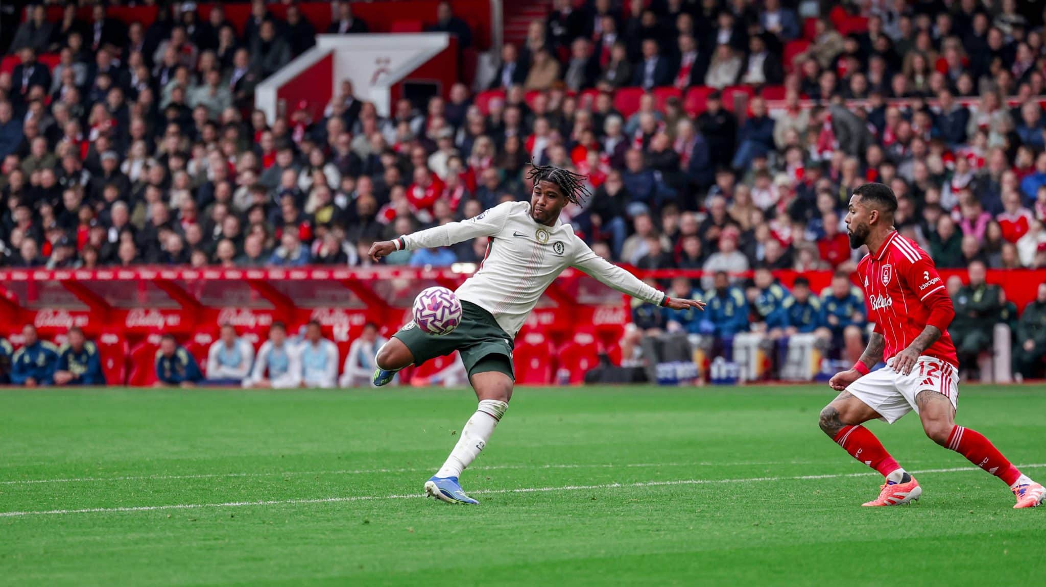 Nottingham Forest v ChelseaPremier League18/10/2025.