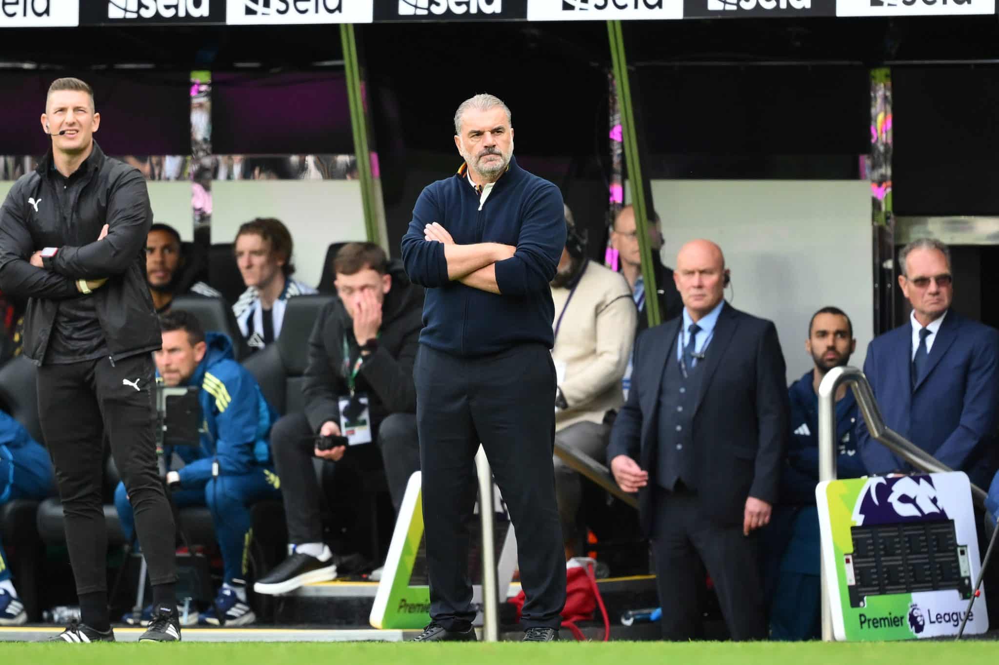 Newcastle United v Nottingham Forest &ndash; Premier League