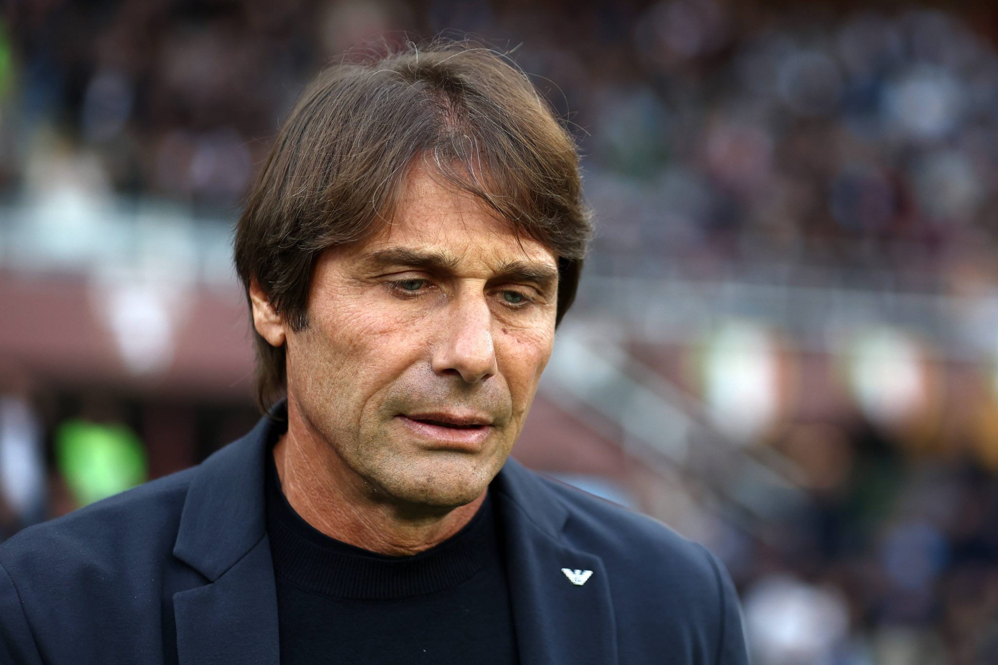 Conte se enfurece ap&oacute;s derrota do Napoli: &lsquo;N&oacute;s mesmos criamos o gol do Torino&rsquo;
