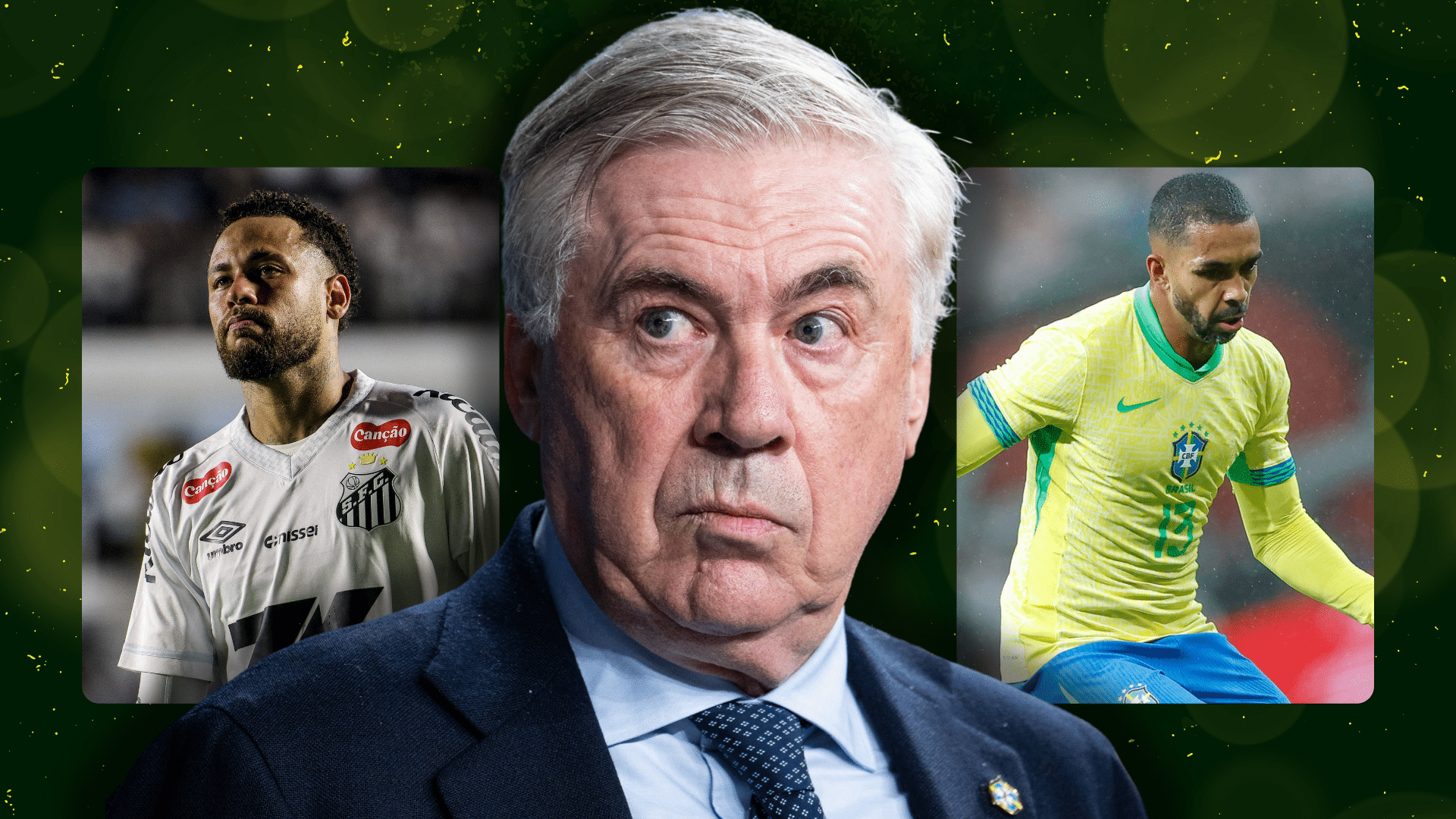 Sele&ccedil;&atilde;o: Quem ficou mais perto e quem ficou mais longe da Copa do Mundo ap&oacute;s a Data Fifa