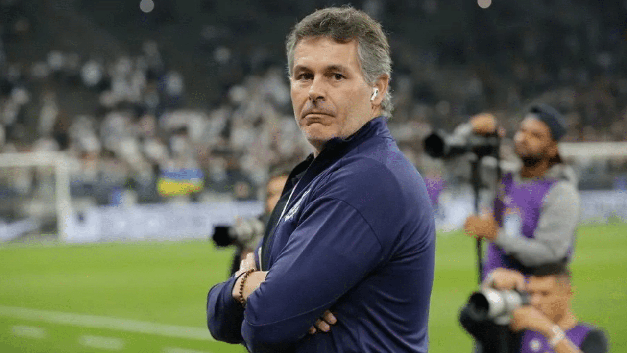 Armando Mendon&ccedil;a Corinthians