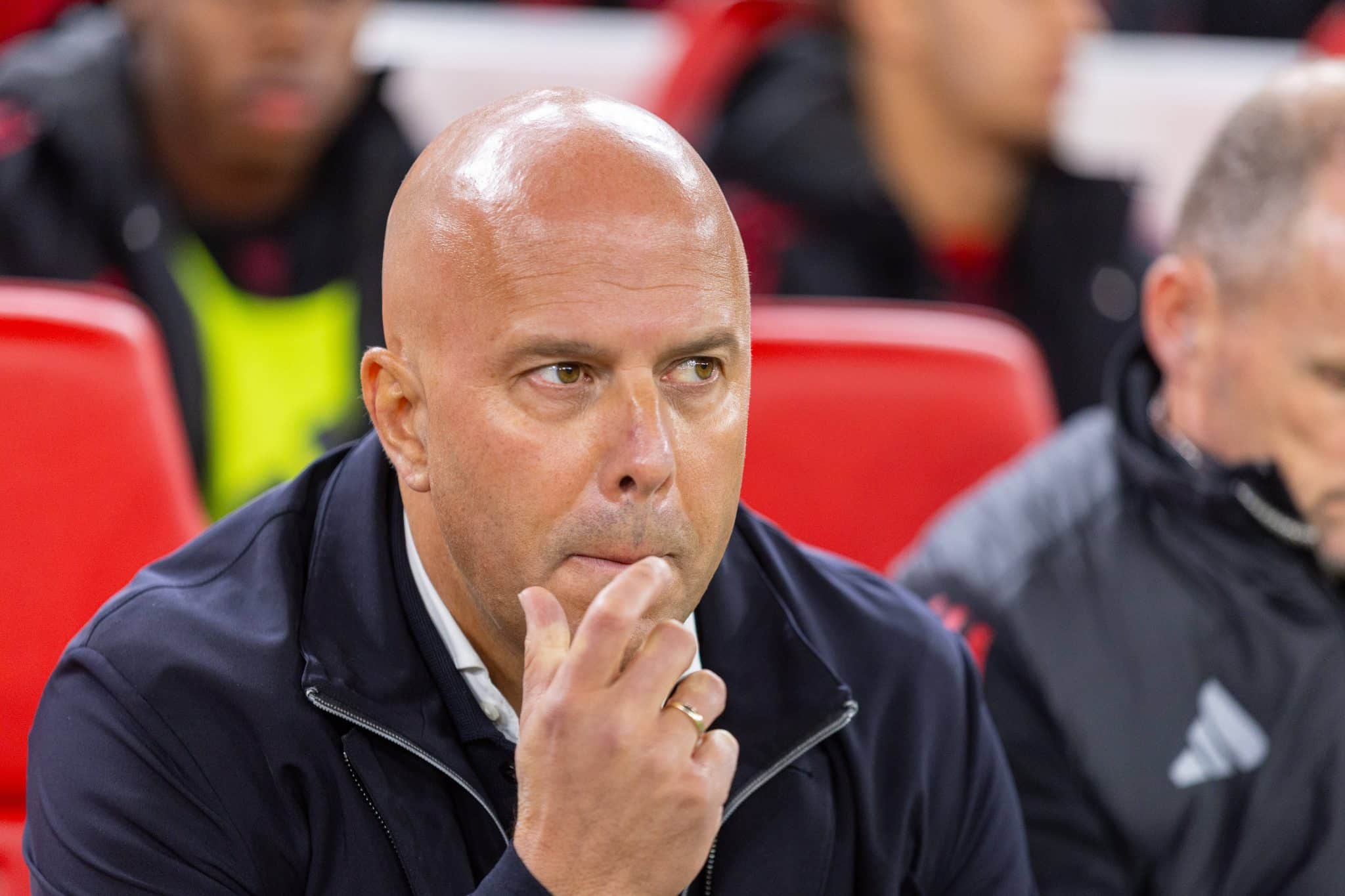 &lsquo;Esse tem sido um problema do Liverpool&rsquo;: Crystal Palace enfia 3 nos Reds em Anfield