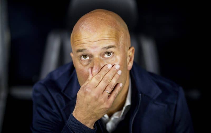 ‘Se eu fosse técnico do Liverpool, isso seria uma grande preocupação para mim’