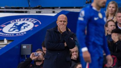 A justificativa de Arne Slot para alcan&ccedil;ar sua pior sequ&ecirc;ncia no Liverpool