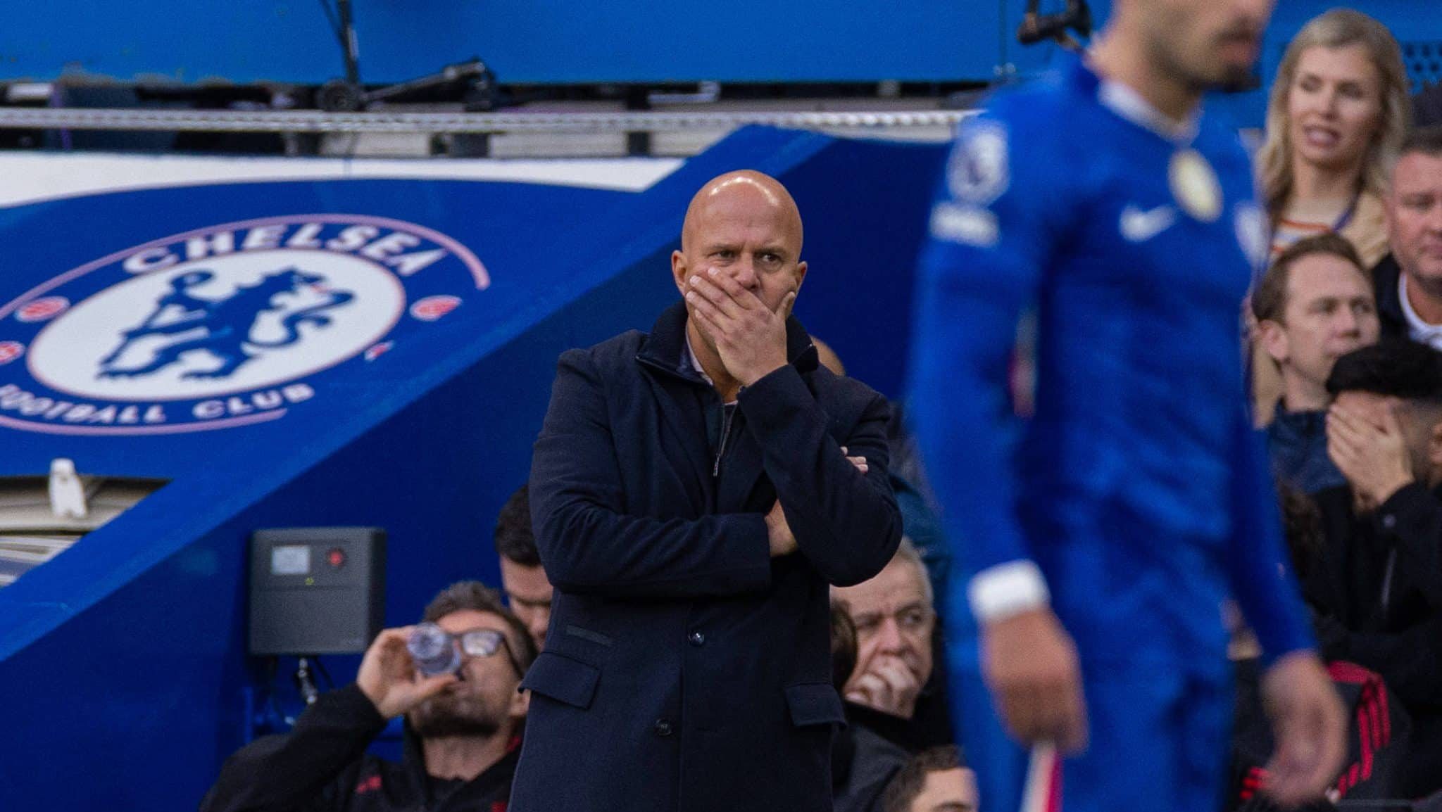 A justificativa de Arne Slot para alcan&ccedil;ar sua pior sequ&ecirc;ncia no Liverpool