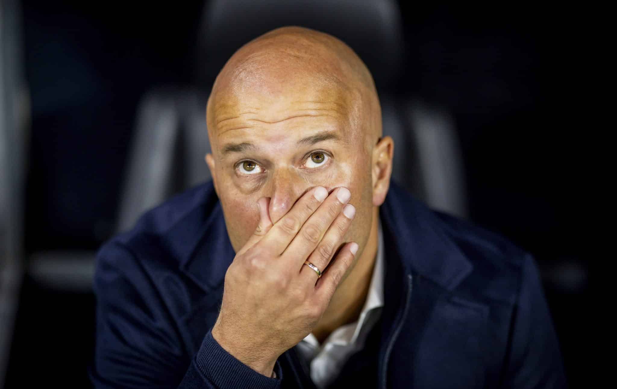 &lsquo;Se eu fosse t&eacute;cnico do Liverpool, isso seria uma grande preocupa&ccedil;&atilde;o para mim&rsquo;