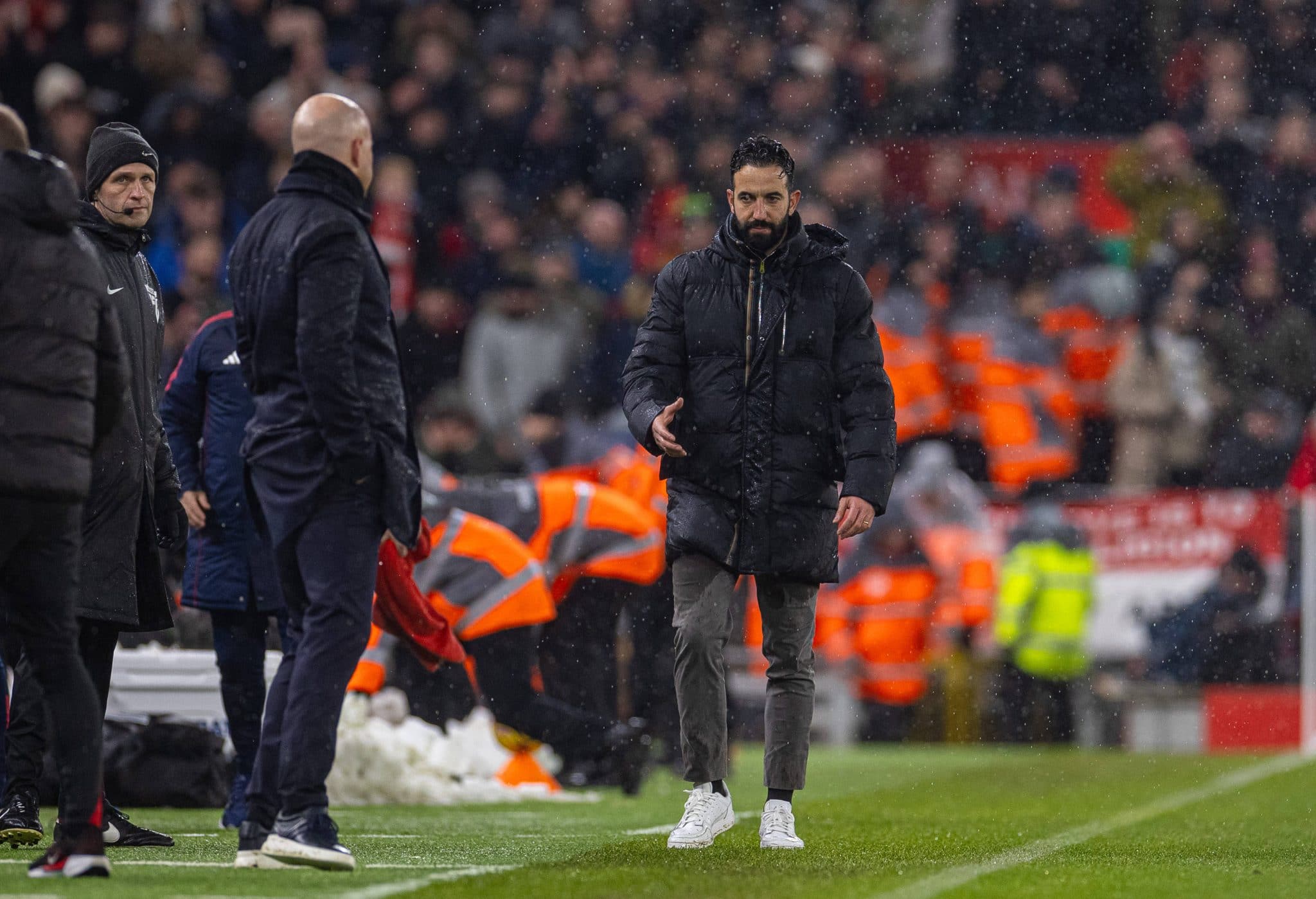 (SP)BRITAIN-LIVERPOOL-FOOTBALL-PREMIER LEAGUE-MANCHESTER UNITED VS LIVERPOOL