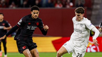 Alto investimento do Leverkusen n&atilde;o reflete na Champions e quem salva &eacute; jovem &lsquo;barato&rsquo;