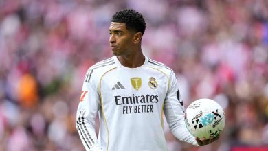 &lsquo;Tentei manter a imagem de mach&atilde;o&rsquo;: Bellingham desabafa sobre sa&uacute;de mental no futebol