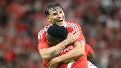 Perto de marca importante, Bernabei impulsiona Inter em vit&oacute;ria que d&aacute; al&iacute;vio sobre o Sport