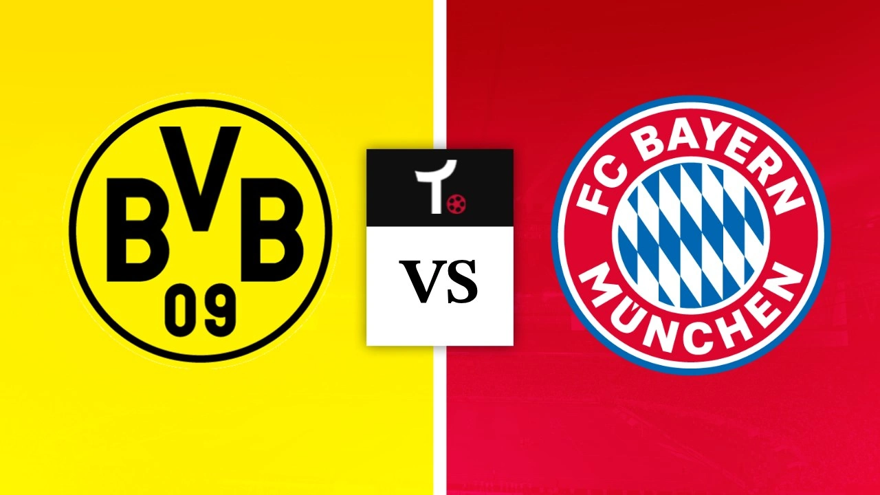 Palpites Borussia Dortmund x Bayern de Munique &ndash; Bundesliga