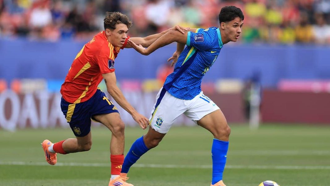 Copa do Mundo sub-20: Com mais um vexame, Brasil perde e se despede na lanterna do grupo