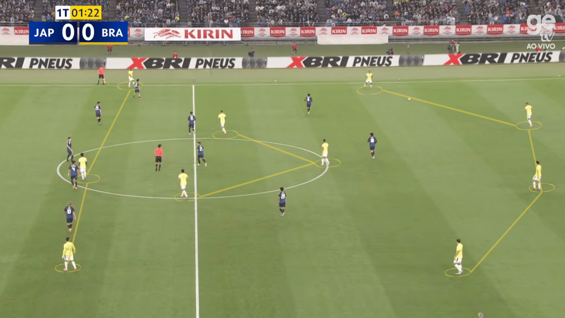 brasil x japao 2