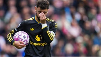 &lsquo;Qualquer treinador que vier para c&aacute; est&aacute; a um jogo de uma crise, Manchester United &eacute; assim&rsquo;