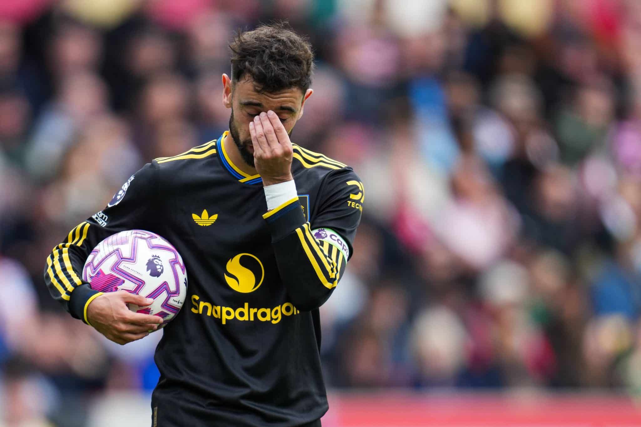 &lsquo;O Manchester United queria que eu sa&iacute;sse. Acho que eles n&atilde;o tiveram coragem&rsquo;