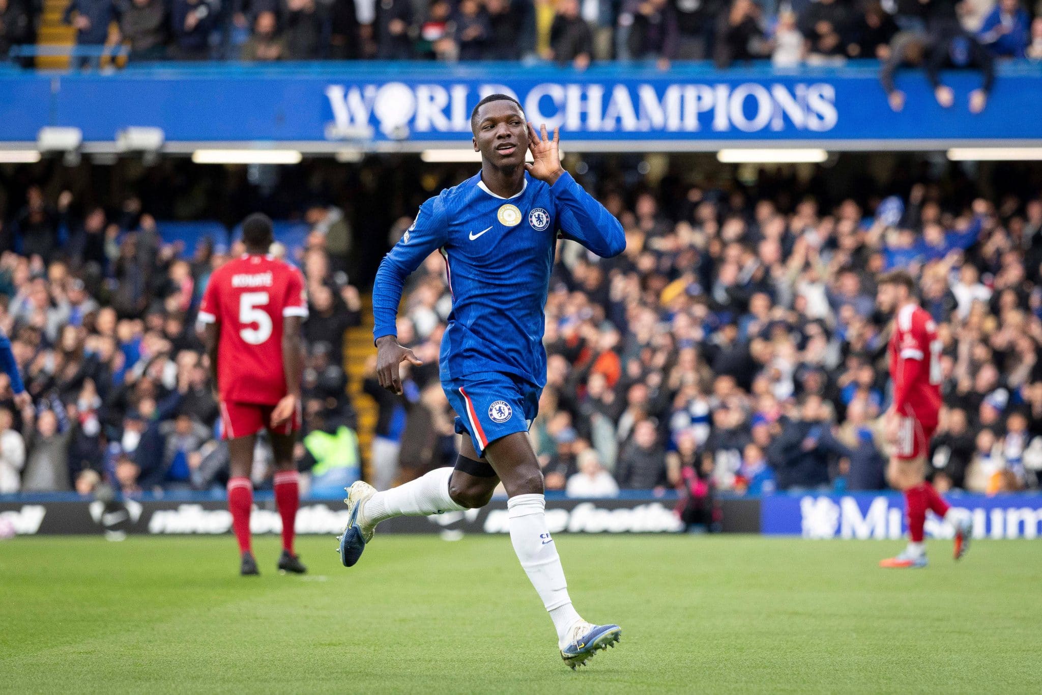 2025 Premier League Football Chelsea v Liverpool Oct 4th