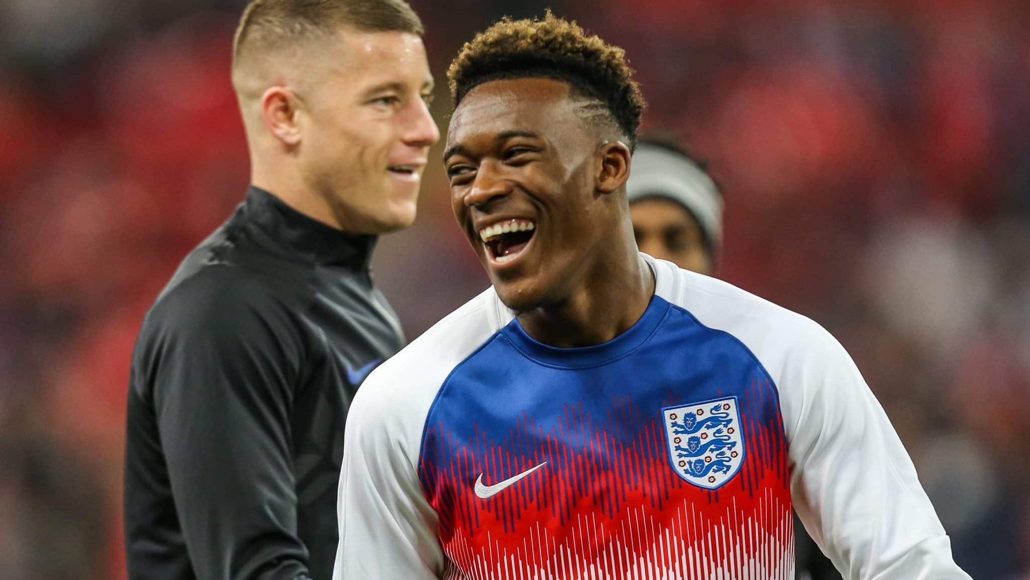 Esquecidos pela Inglaterra, atacantes podem trocar de sele&ccedil;&atilde;o para a Copa do Mundo