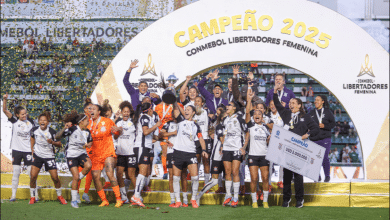 Corinthians conquista hexa da Libertadores diante de novo momento do futebol feminino no continente