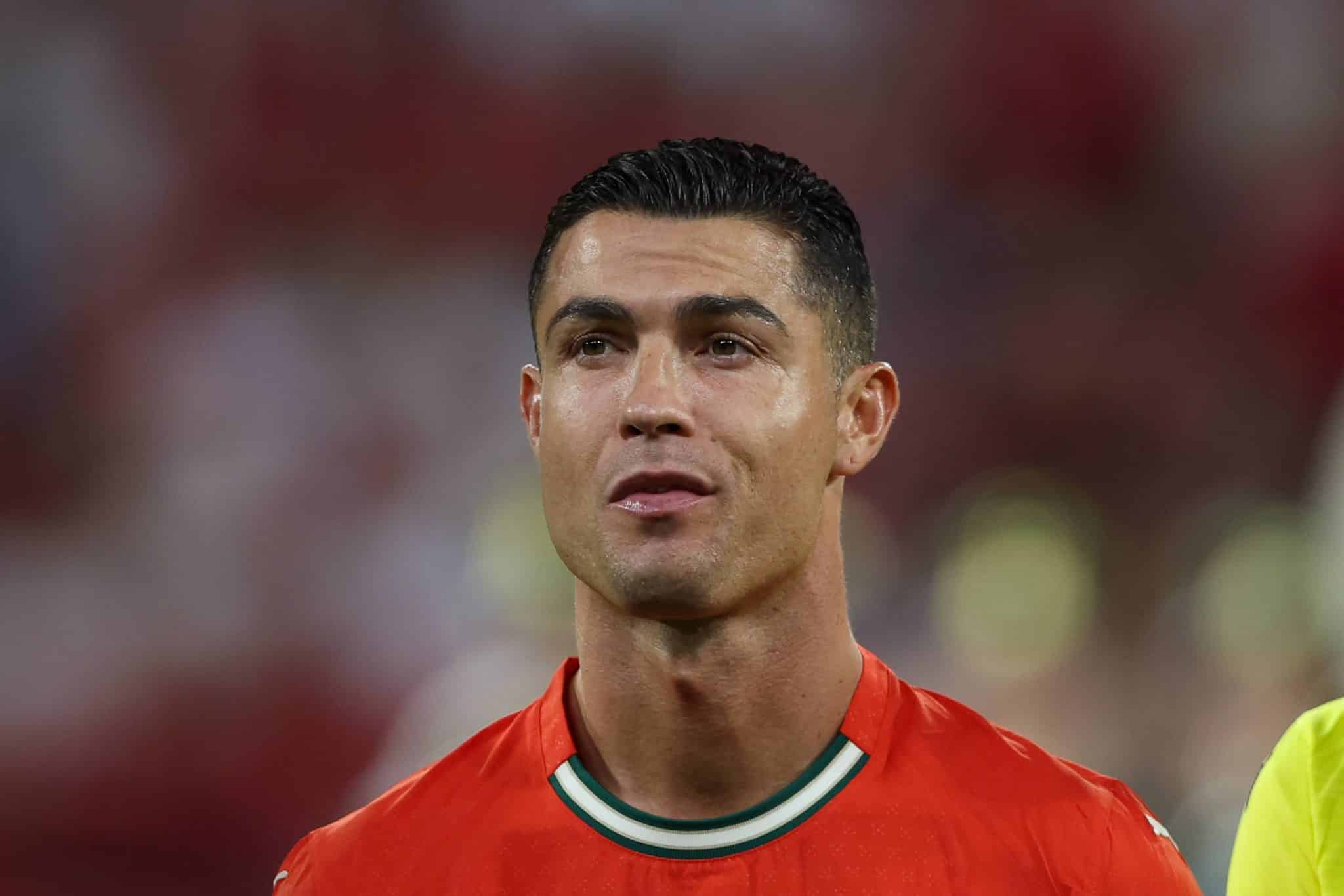 &lsquo;Se Cristiano Ronaldo fosse de chocolate, ele comeria a si mesmo&rsquo;