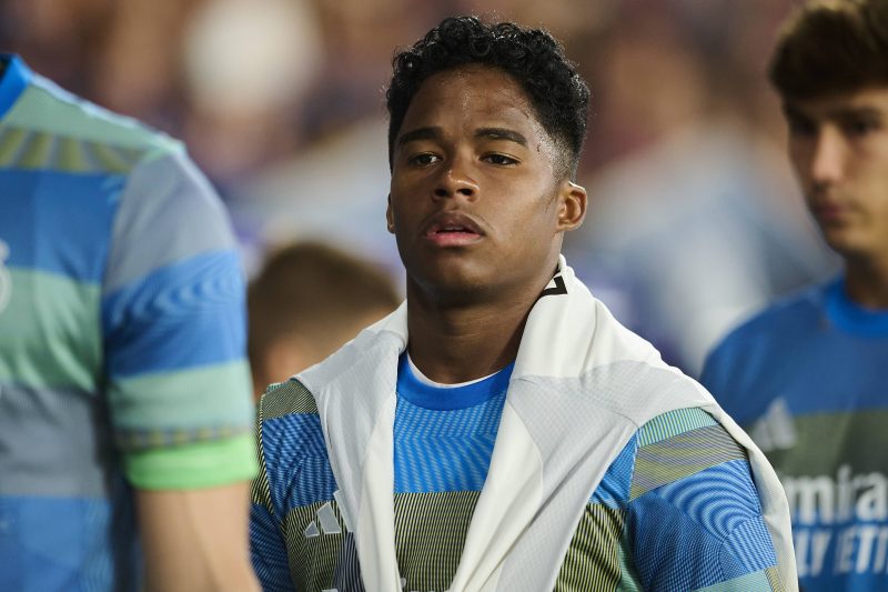 ‘Realmente interessado’: Endrick é monitorado por time da Bundesliga