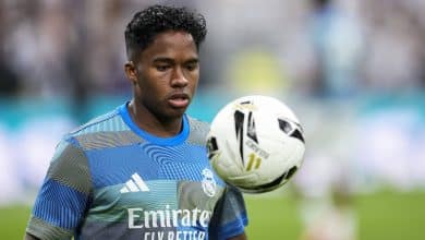 Endrick no Lyon: O que t&eacute;cnico do time franc&ecirc;s respondeu e pensa sobre o brasileiro?