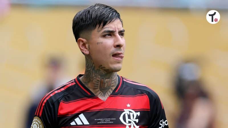 Pulgar: Por que ‘espelho’ tático de Filipe Luís impressiona no Flamengo, mas não no Chile?