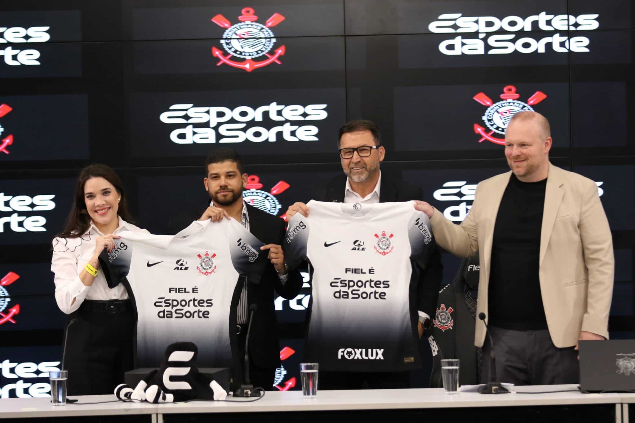 Esportes da Sorte Corinthians