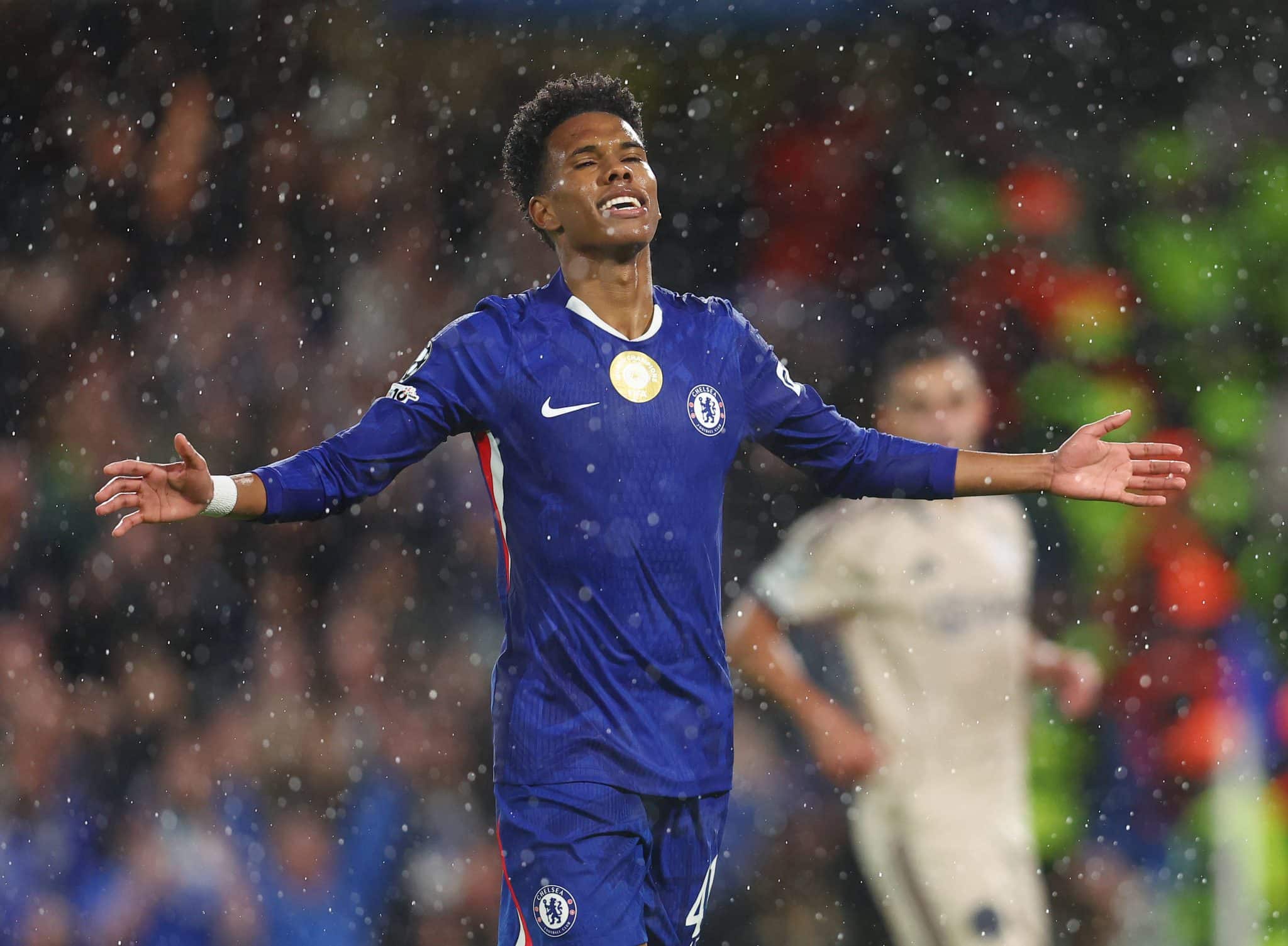 Chelsea v Ajax &ndash; UEFA Champions League &ndash; Stamford Bridge