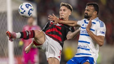 Flamengo e Cruzeiro decepcionam em empate no Maracanã, e Palmeiras agradece