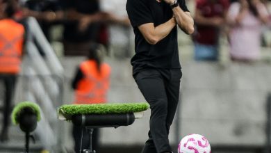 Estrat&eacute;gia de Filipe Lu&iacute;s d&aacute; errado do come&ccedil;o ao fim em derrota do Flamengo