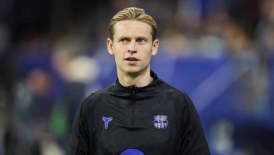 De persona non grata no Barcelona a contrato até 2029: Como Flick transformou De Jong