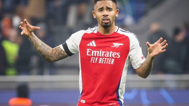 Perto de voltar ao Arsenal, Gabriel Jesus revela planos para Sele&ccedil;&atilde;o