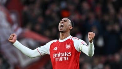 &lsquo;Crucial&rsquo;: T&eacute;cnico do Tottenham aponta fator que faz Arsenal &lsquo;caminhar para o t&iacute;tulo&rsquo;