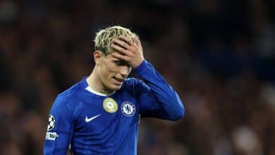 Agora no Chelsea, Garnacho quebra sil&ecirc;ncio sobre sa&iacute;da amarga do Manchester United