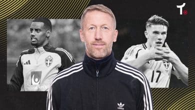 Graham Potter na Su&eacute;cia: A &aacute;rdua miss&atilde;o de reconstruir uma sele&ccedil;&atilde;o em crise e sem norte