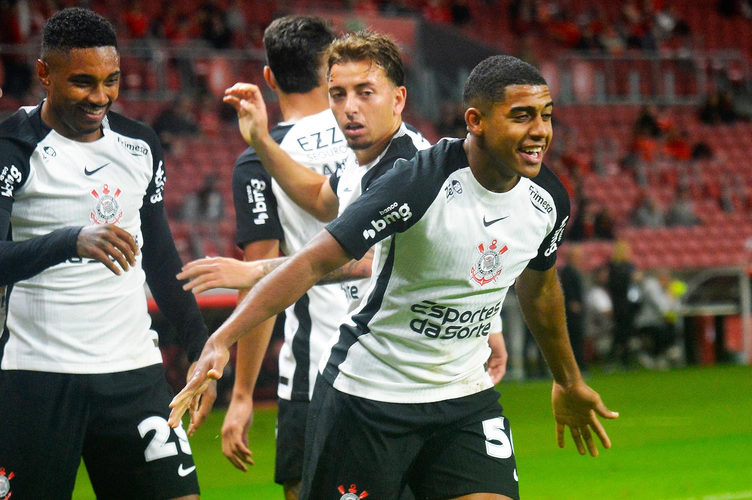 Gui Neg&atilde;o Corinthians Inter