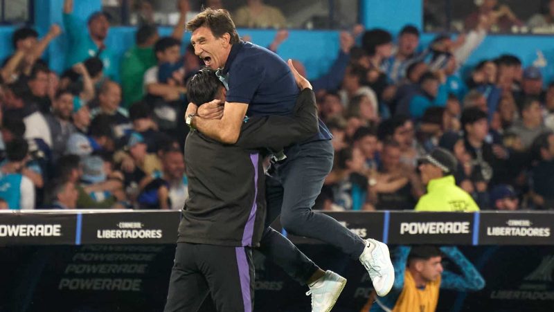 Racing x Flamengo: O trunfo dos argentinos para sonhar com a final da Libertadores