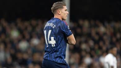 &lsquo;Festa de sonecas&rsquo;: Vit&oacute;ria do Arsenal tem Gy&ouml;keres sumido novamente e cr&iacute;ticas a Arteta