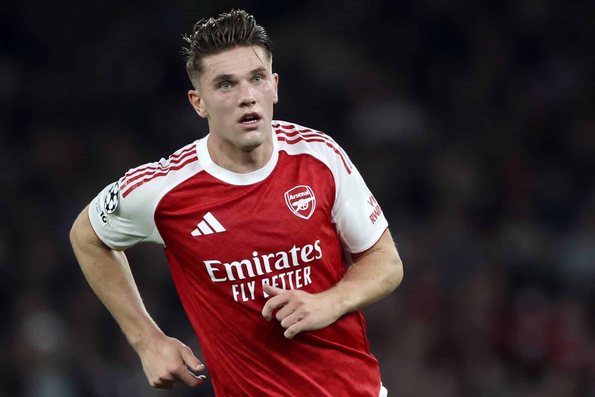 Arsenal FC v Olympiacos FC &ndash; UEFA Champions League 2025/26 League Phase MD2