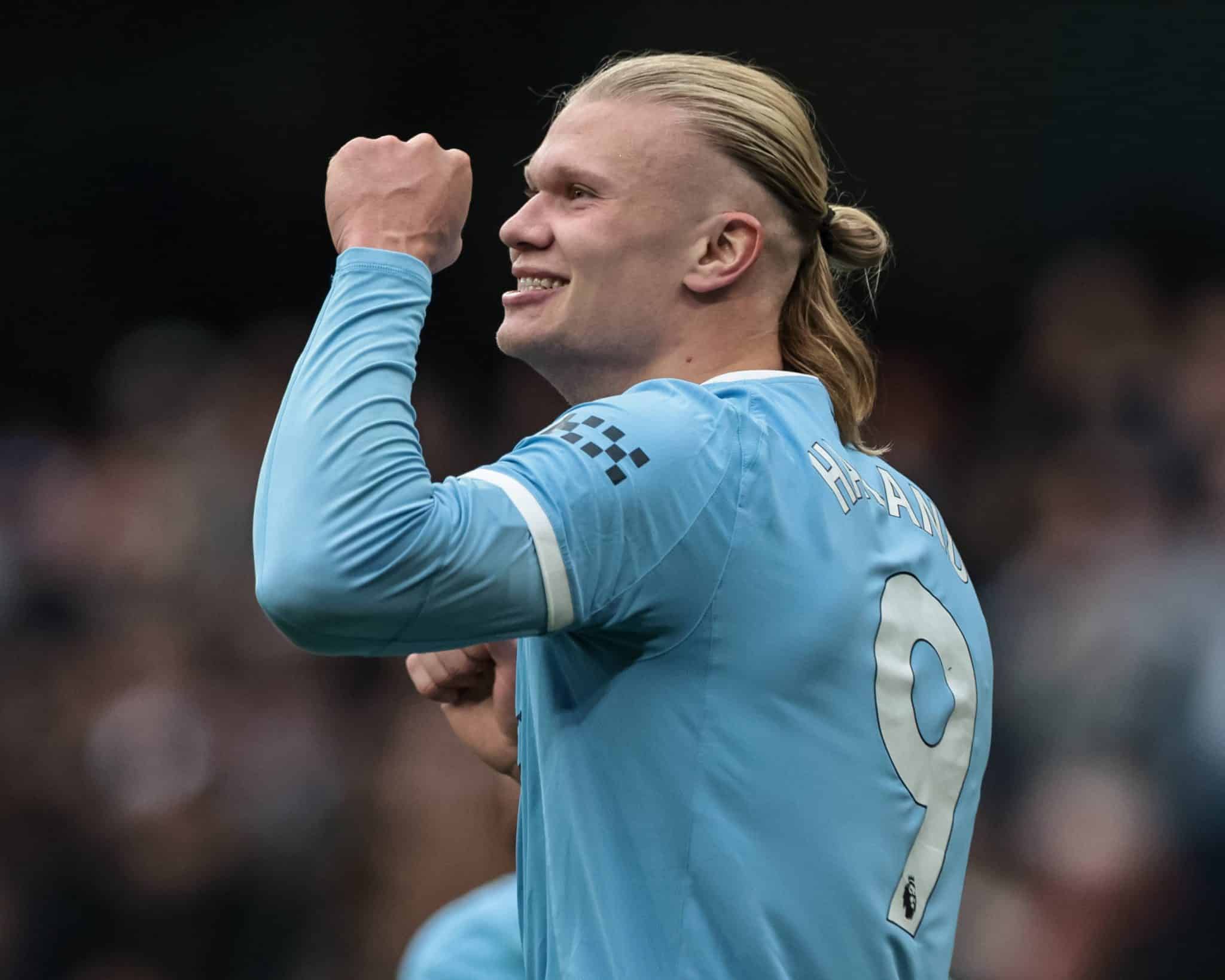 Premier League Manchester City v Everton