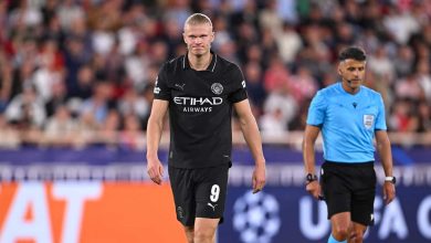 Voos de Haaland, drama brasileiro e p&ecirc;nalti pol&ecirc;mico marcam empate entre City e Monaco