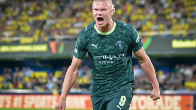 Savinho n&atilde;o atende pedido de Guardiola, mas brilha no City e ajuda Haaland a igualar CR7