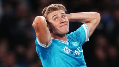 &lsquo;Agora Hojlund est&aacute; em um time que funciona&rsquo;: T&eacute;cnico da Dinamarca cutuca Manchester United