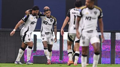 Hulk e Dudu resgatam Atl&eacute;tico-MG ap&oacute;s estrat&eacute;gia ruir no in&iacute;cio contra o Del Valle