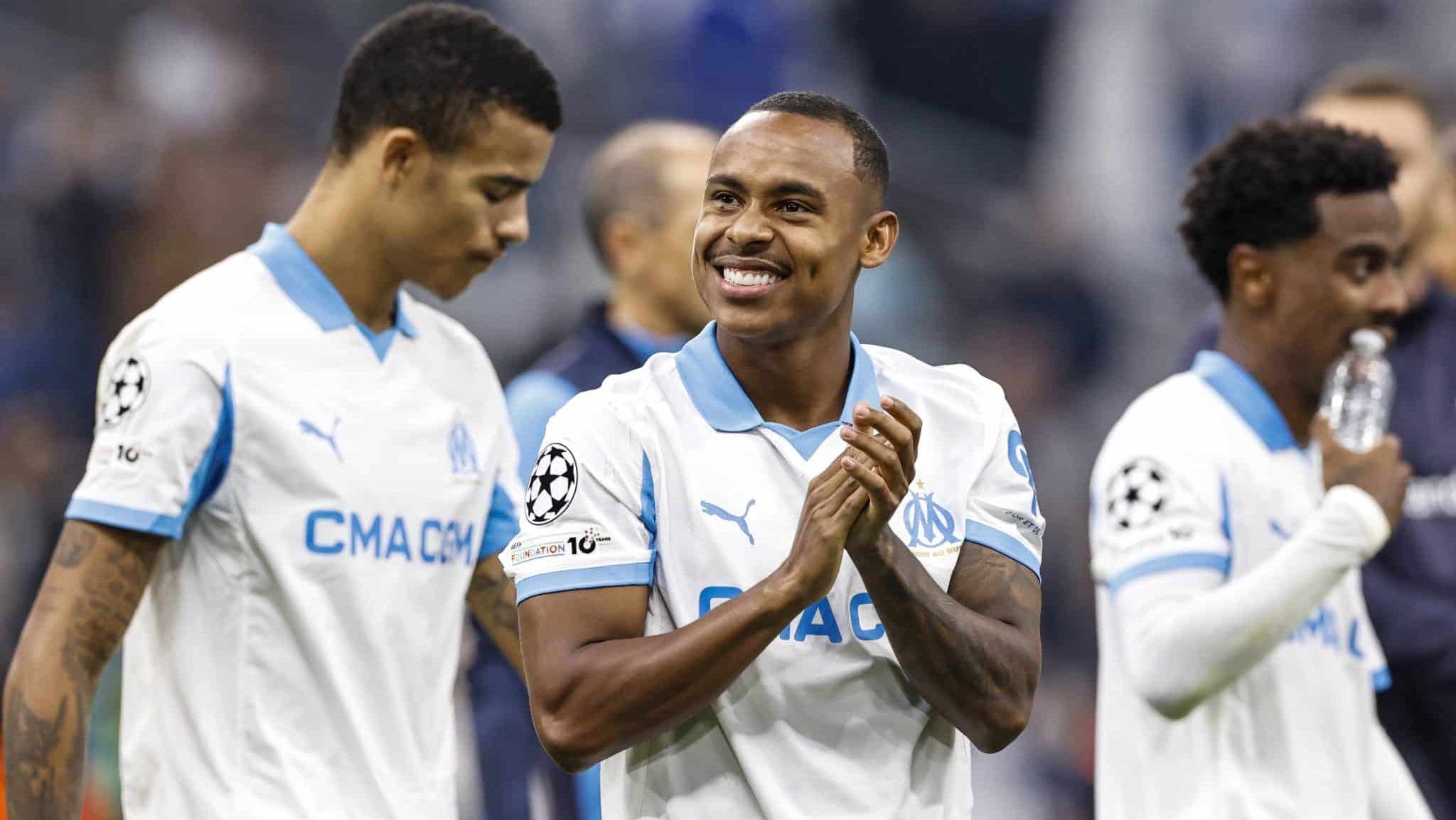 &lsquo;Preferia que n&atilde;o jogasse&rsquo;: Refor&ccedil;o mais caro do Marseille, brasileiro assombra antigo rival