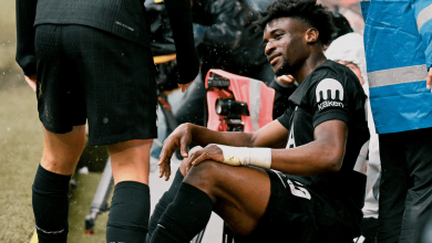 Kudus brilha e Richarlison tira Simons apagado em vit&oacute;ria suada do Tottenham sobre o Leeds