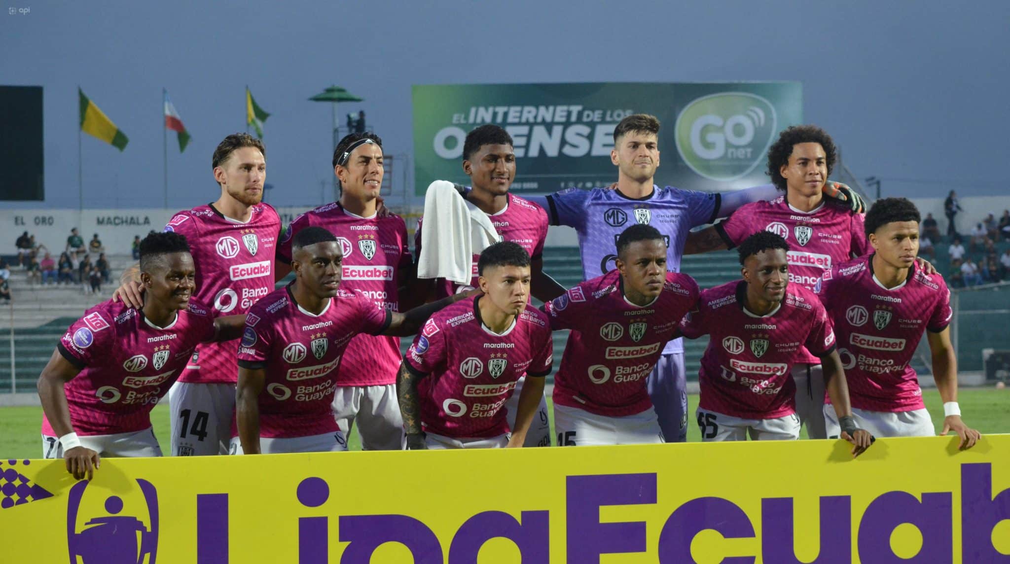 Independiente del Valle pelo torneio equatoriano