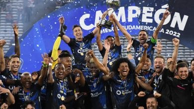 Azar&atilde;o? Del Valle mostra por que n&atilde;o &eacute; &lsquo;milagre&rsquo; enquanto sonha com mais uma final continental